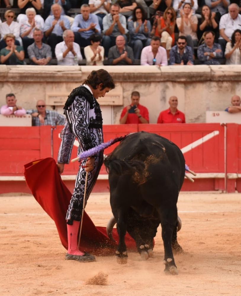 Nimes, sábado 14 de septiembre de 2019