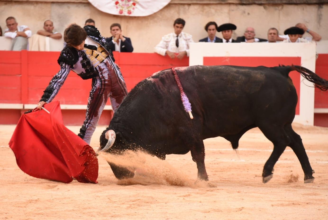 Nimes, sábado 14 de septiembre de 2019
