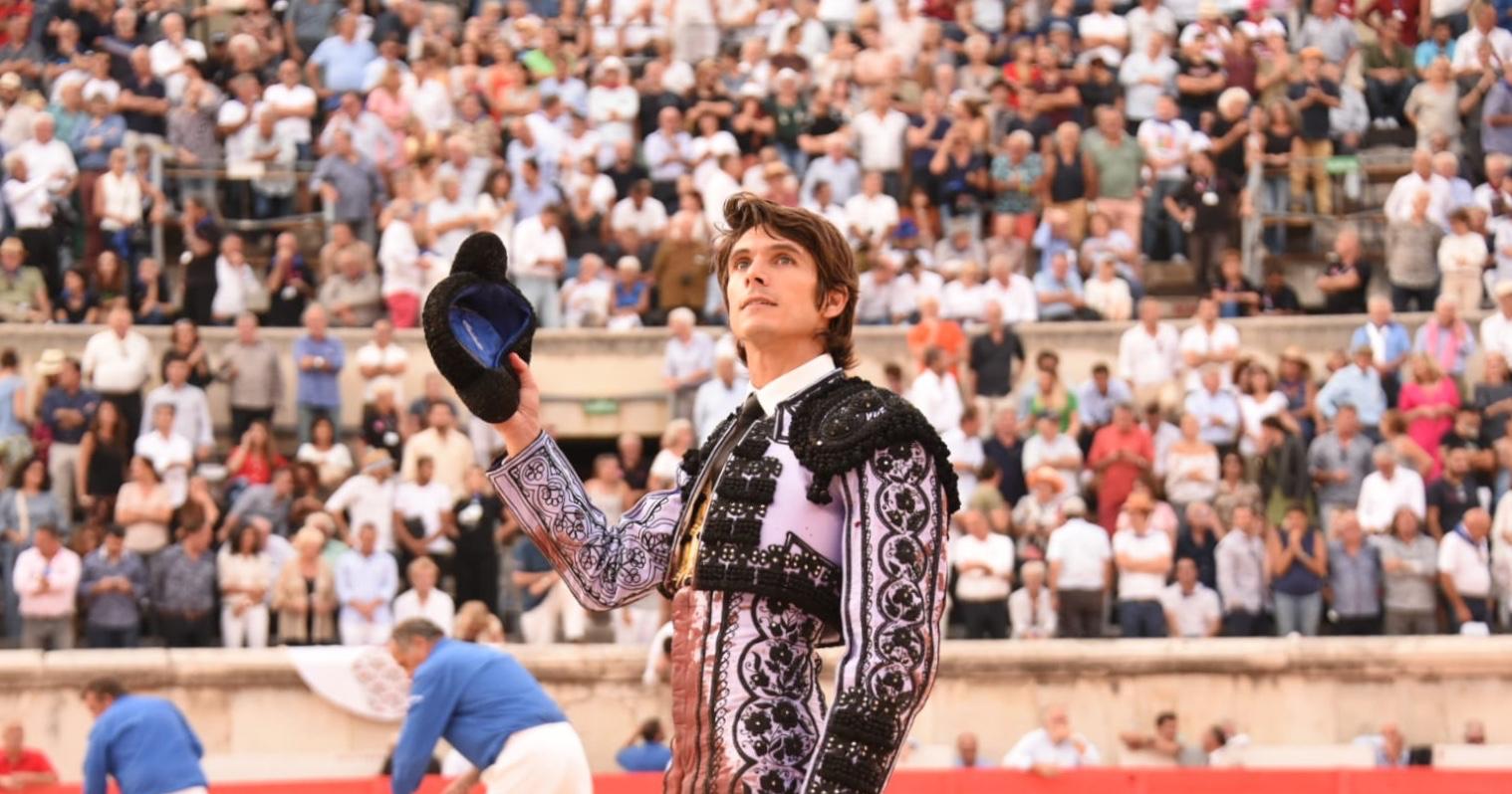 Nimes, sábado 14 de septiembre de 2019