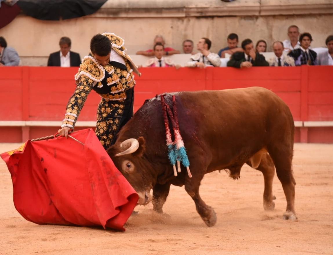 Nimes, sábado 14 de septiembre de 2019