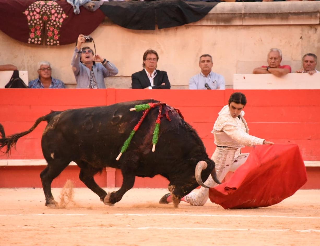 Nimes, sábado 14 de septiembre de 2019