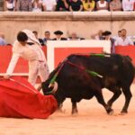 Nimes, sábado 14 de septiembre de 2019