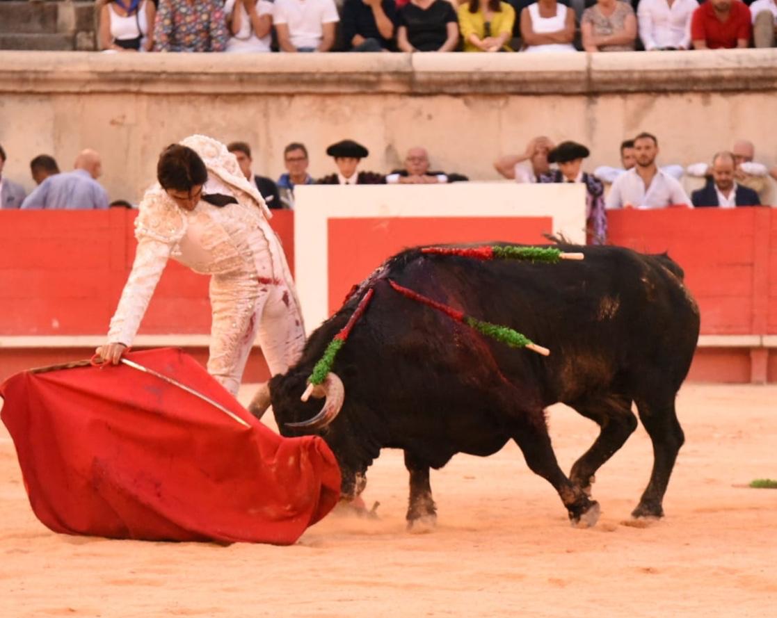 Nimes, sábado 14 de septiembre de 2019