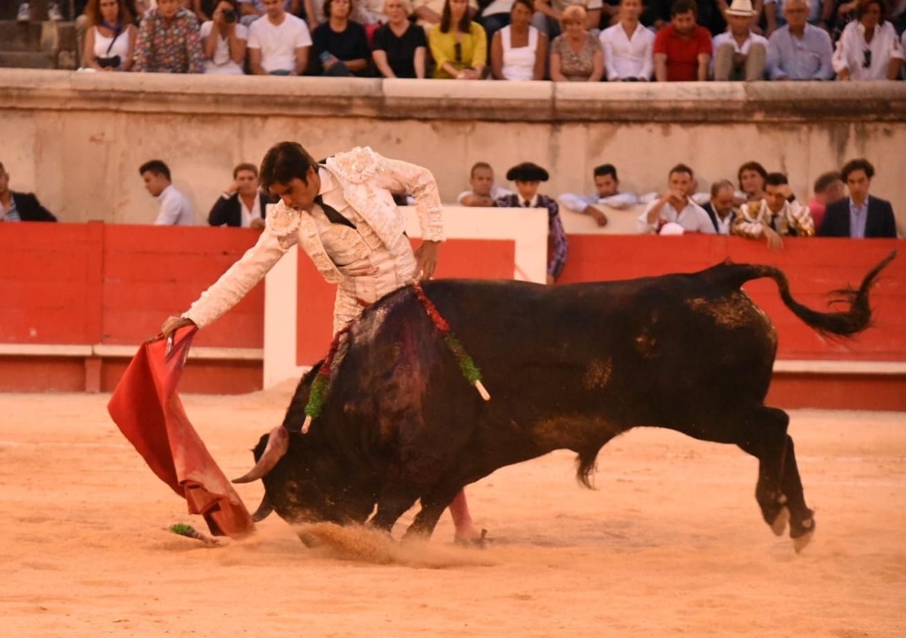 Nimes, sábado 14 de septiembre de 2019