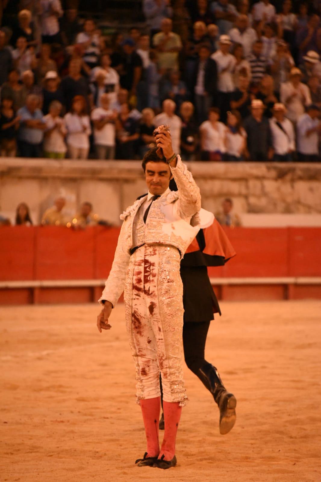 Nimes, sábado 14 de septiembre de 2019
