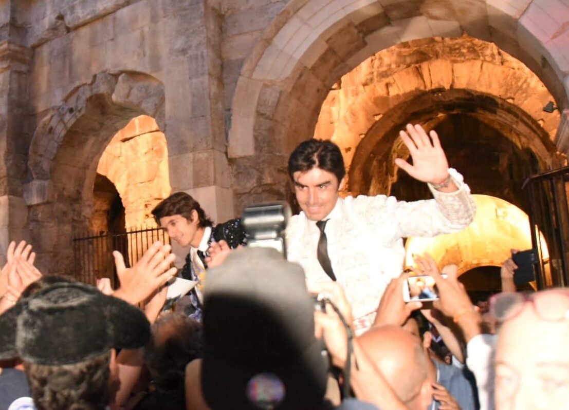 Nimes, sábado 14 de septiembre de 2019