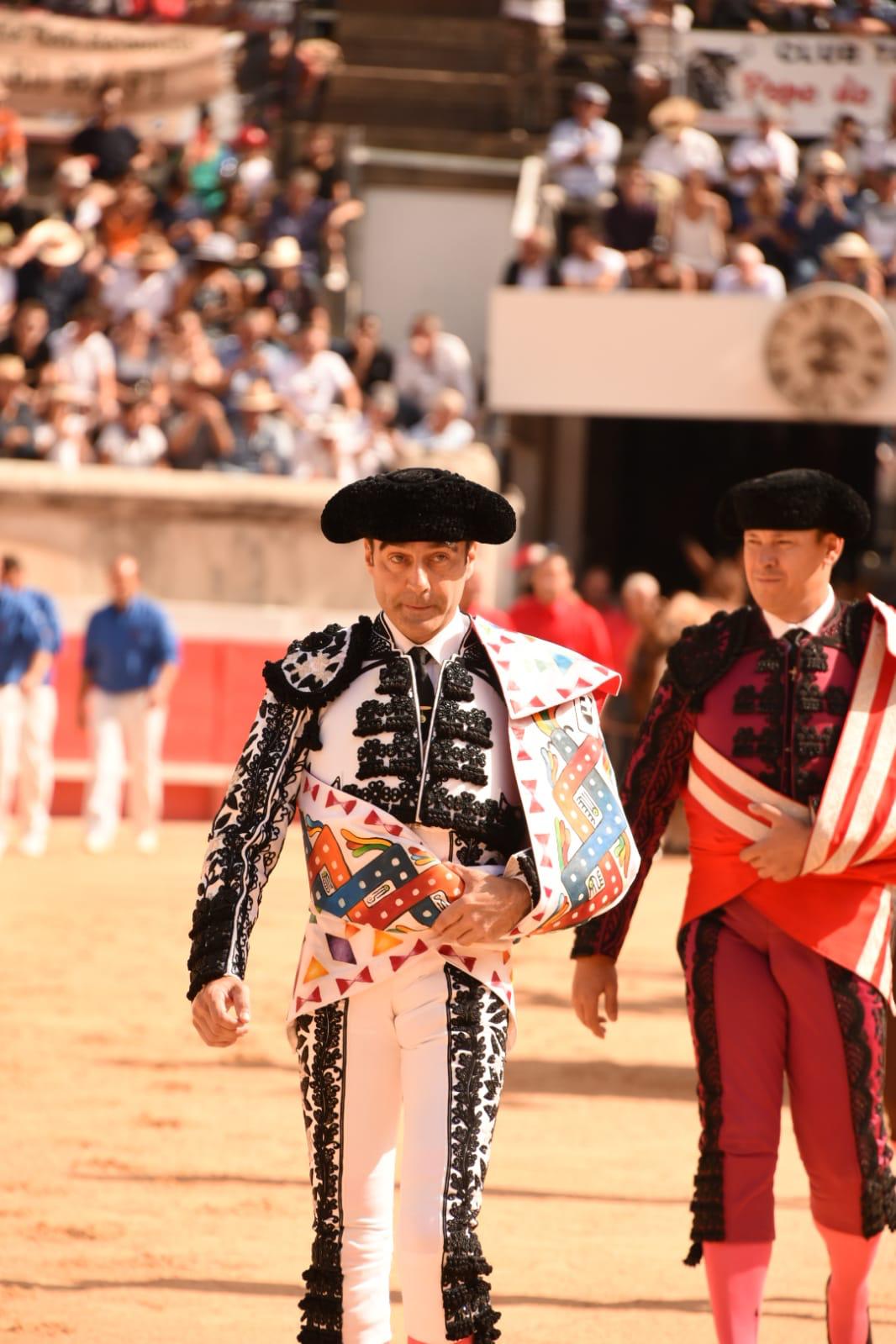 Nimes, domingo 15 de septiembre de 2019