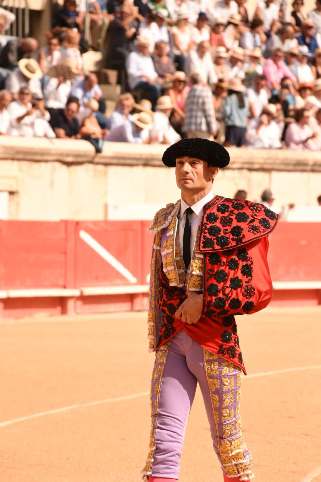 Nimes, domingo 15 de septiembre de 2019