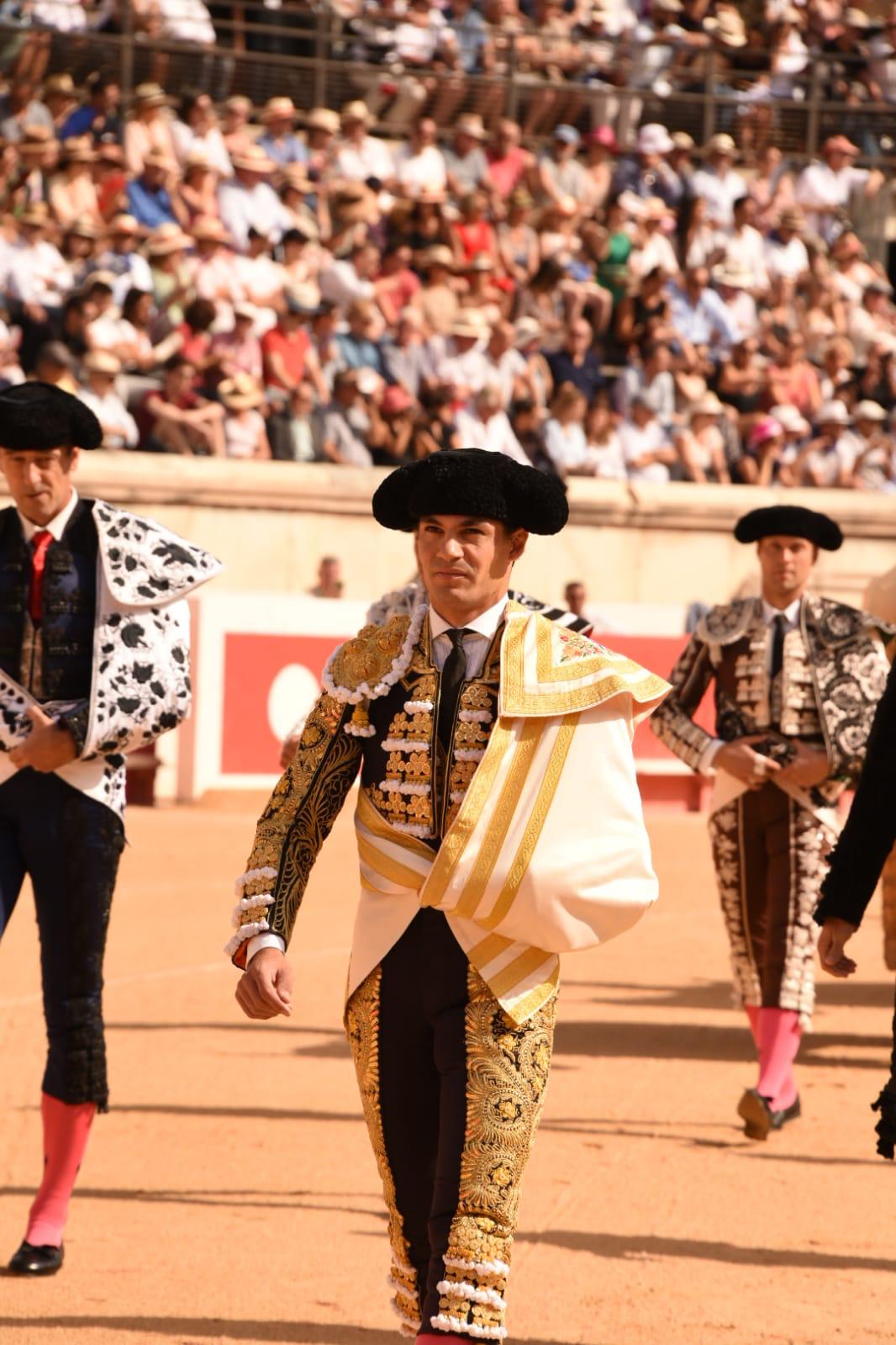 Nimes, domingo 15 de septiembre de 2019