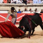 Nimes, domingo 15 de septiembre de 2019. Corrida matinal
