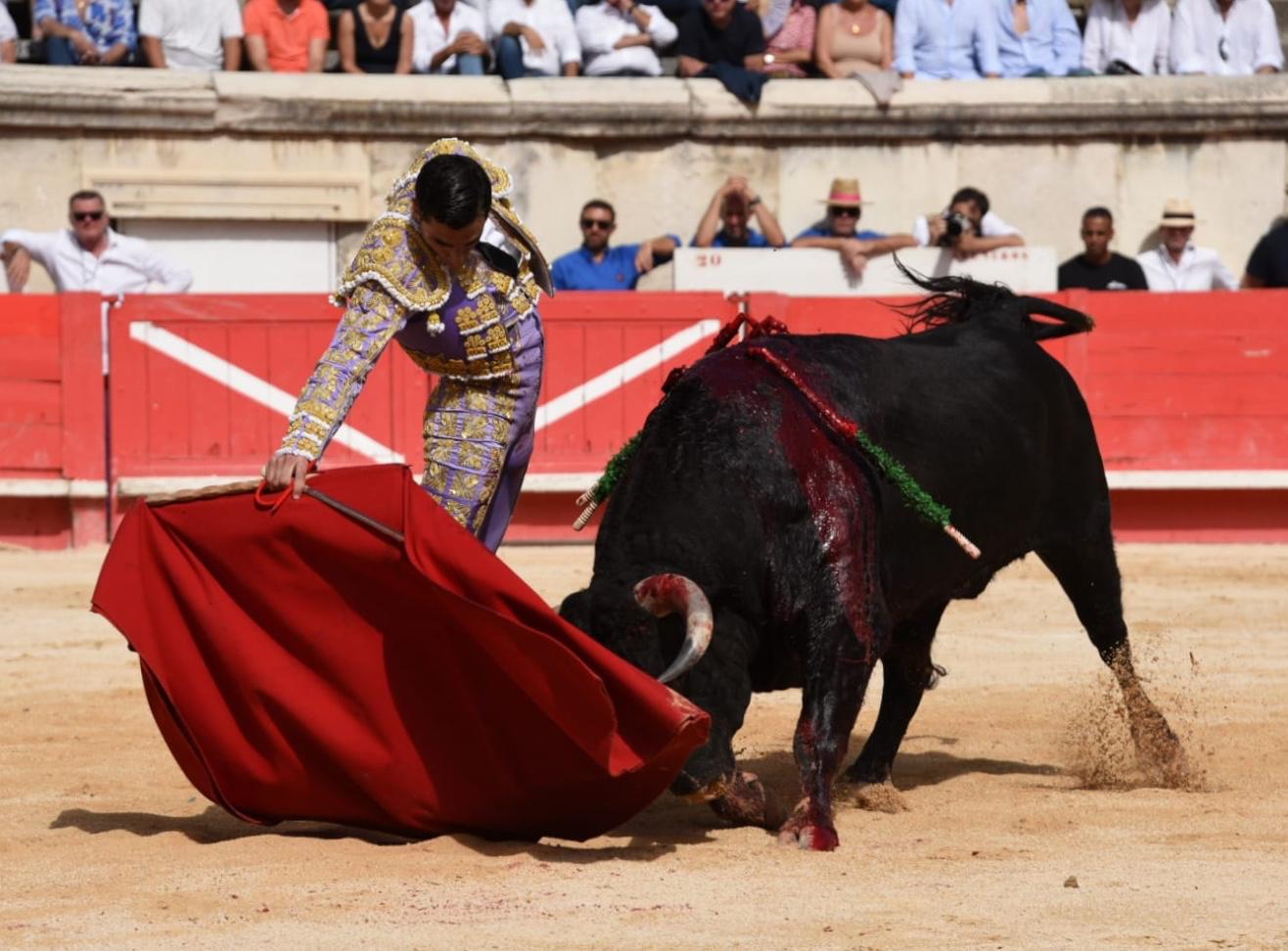 Nimes, domingo 15 de septiembre de 2019. Corrida matinal