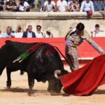 Nimes, domingo 15 de septiembre de 2019. Corrida matinal