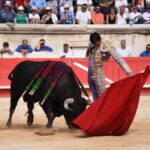 Nimes, domingo 15 de septiembre de 2019. Corrida matinal