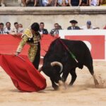 Nimes, domingo 15 de septiembre de 2019. Corrida matinal