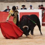 Nimes, domingo 15 de septiembre de 2019. Corrida matinal