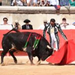 Nimes, domingo 15 de septiembre de 2019. Corrida matinal