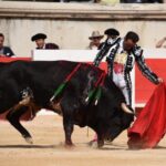 Nimes, domingo 15 de septiembre de 2019. Corrida matinal