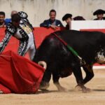 Nimes, domingo 15 de septiembre de 2019. Corrida matinal