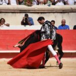 Nimes, domingo 15 de septiembre de 2019. Corrida matinal