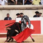Nimes, domingo 15 de septiembre de 2019. Corrida matinal