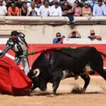 Nimes, domingo 15 de septiembre de 2019. Corrida matinal
