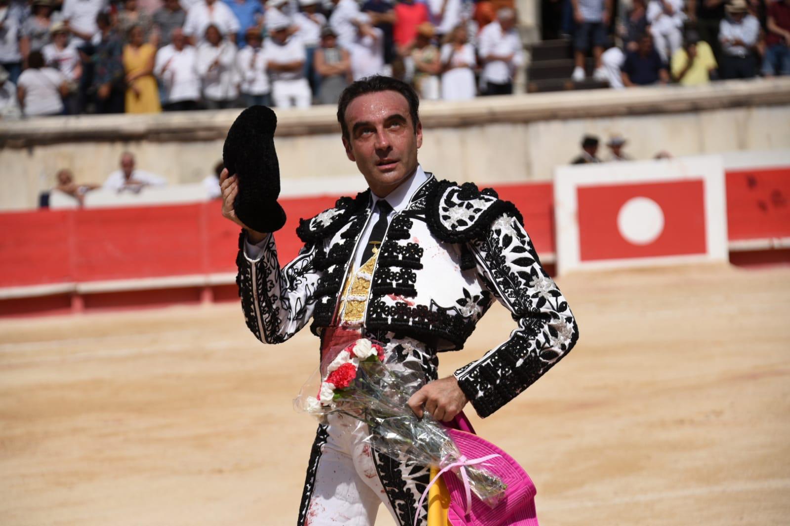 Nimes, domingo 15 de septiembre de 2019. Corrida matinal