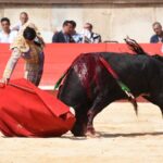Nimes, domingo 15 de septiembre de 2019. Corrida matinal