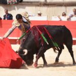 Nimes, domingo 15 de septiembre de 2019. Corrida matinal
