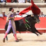 Nimes, domingo 15 de septiembre de 2019. Corrida matinal