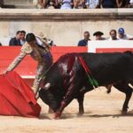 Nimes, domingo 15 de septiembre de 2019. Corrida matinal