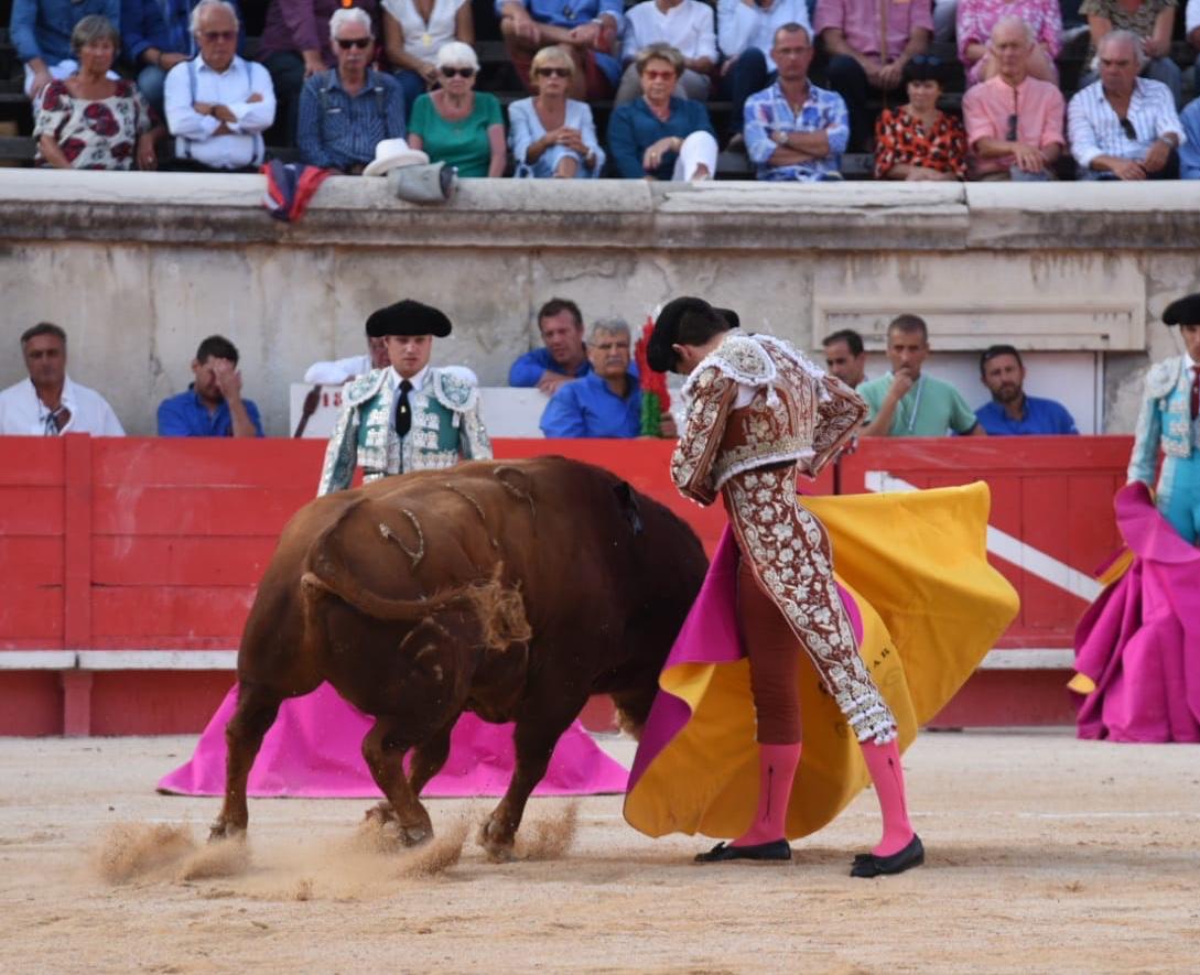 Nimes, 15 de septiembre de 2019.