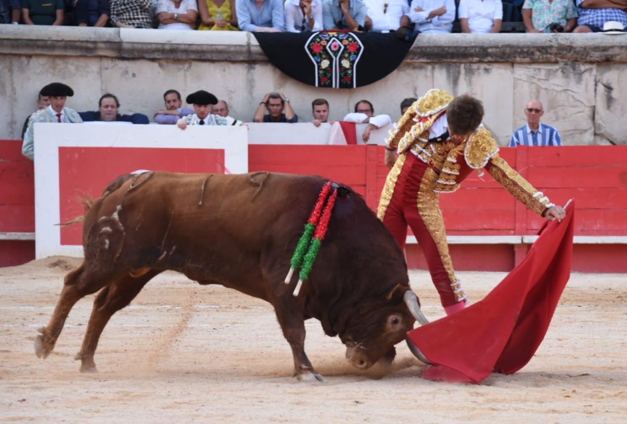 Nimes, 15 de septiembre de 2019.