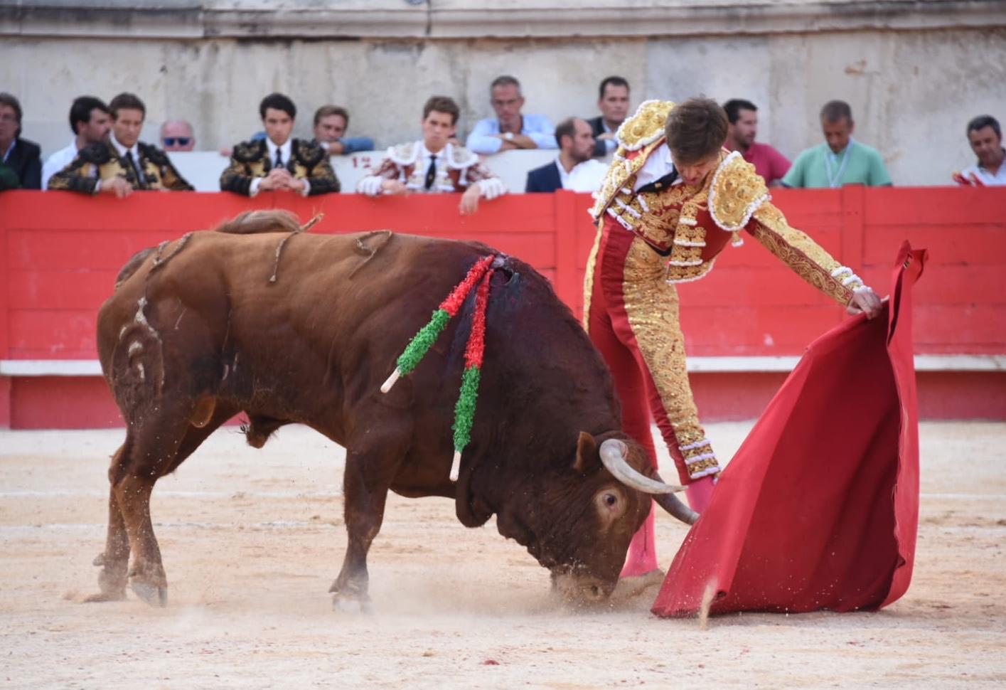 Nimes, 15 de septiembre de 2019.