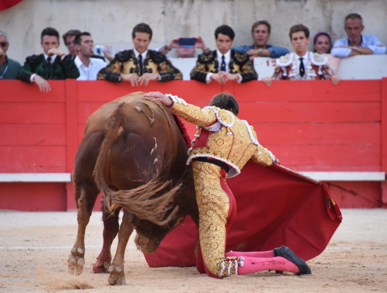 Nimes, 15 de septiembre de 2019.