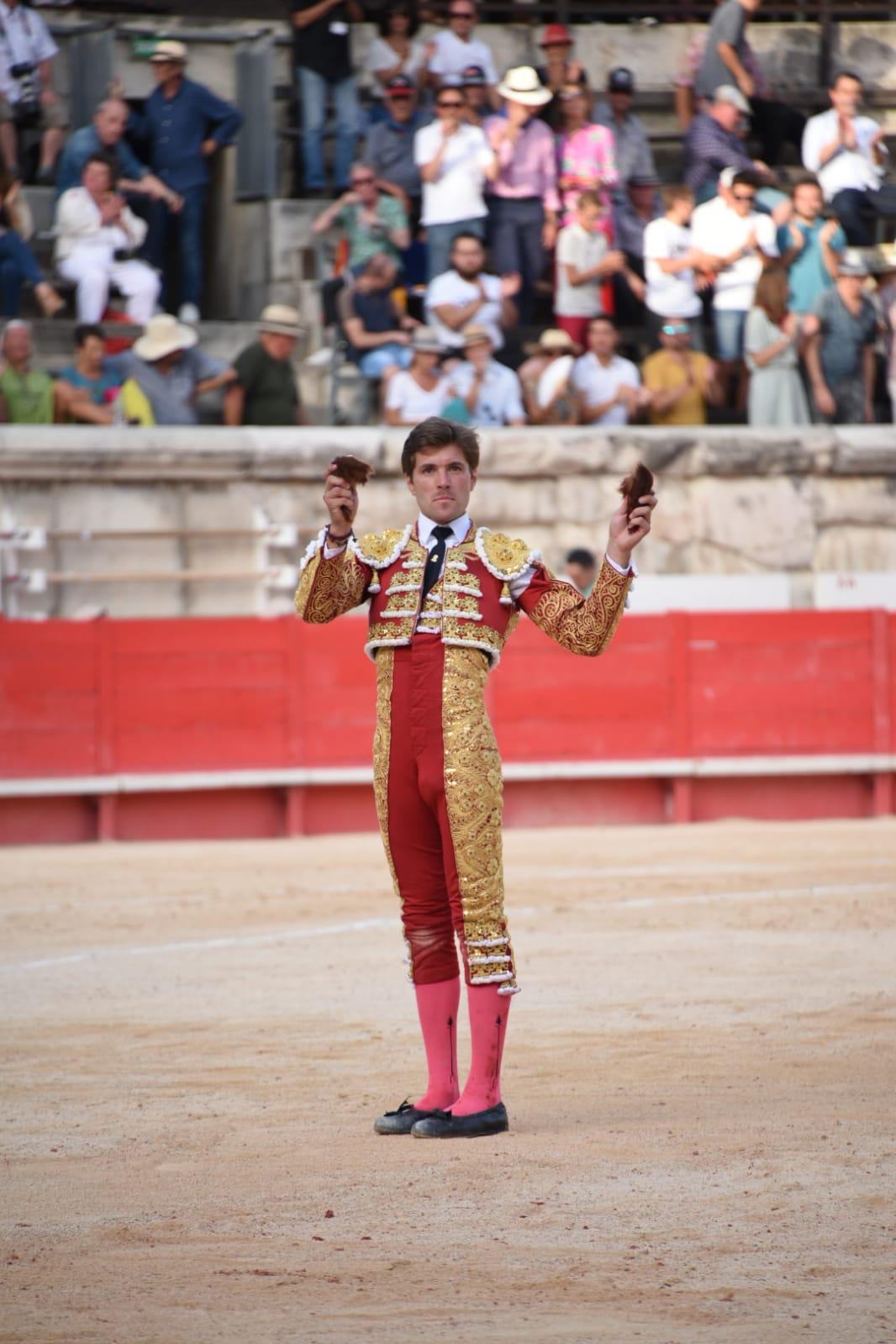 Nimes, 15 de septiembre de 2019.