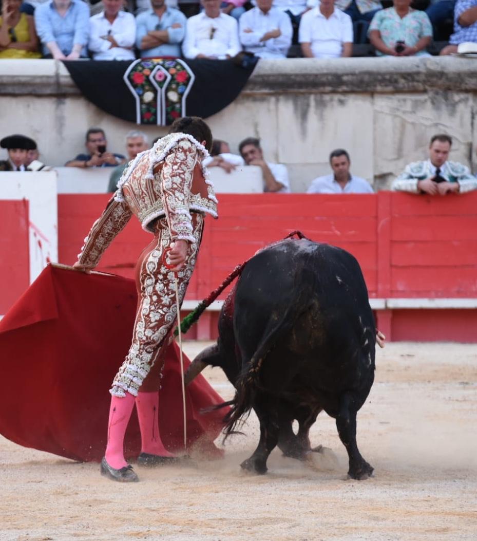 Nimes, 15 de septiembre de 2019.