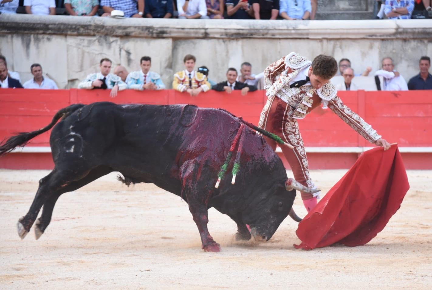 Nimes, 15 de septiembre de 2019.