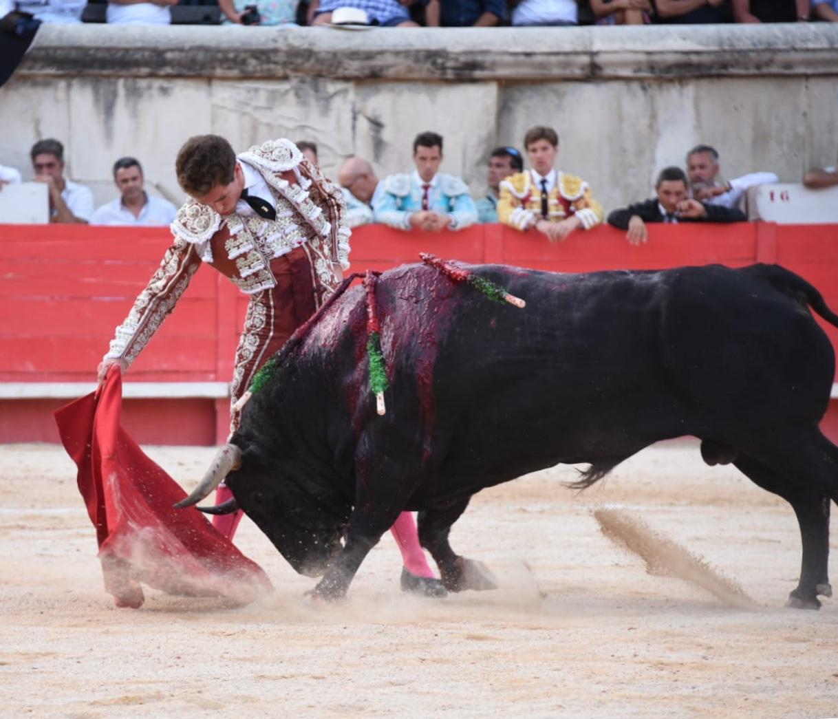 Nimes, 15 de septiembre de 2019.