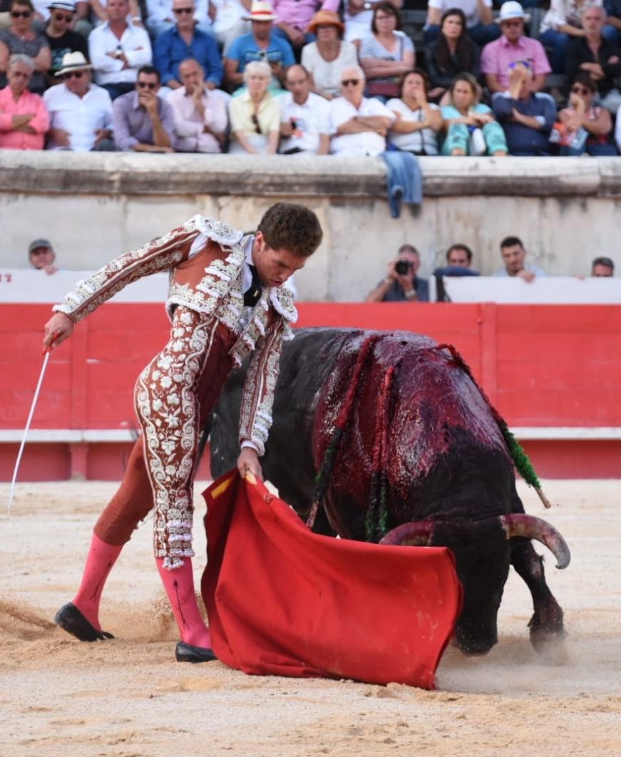 Nimes, 15 de septiembre de 2019.