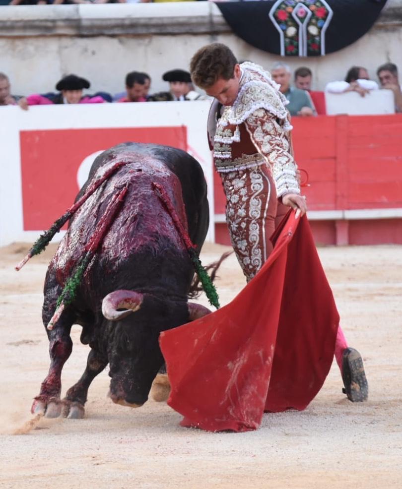 Nimes, 15 de septiembre de 2019.