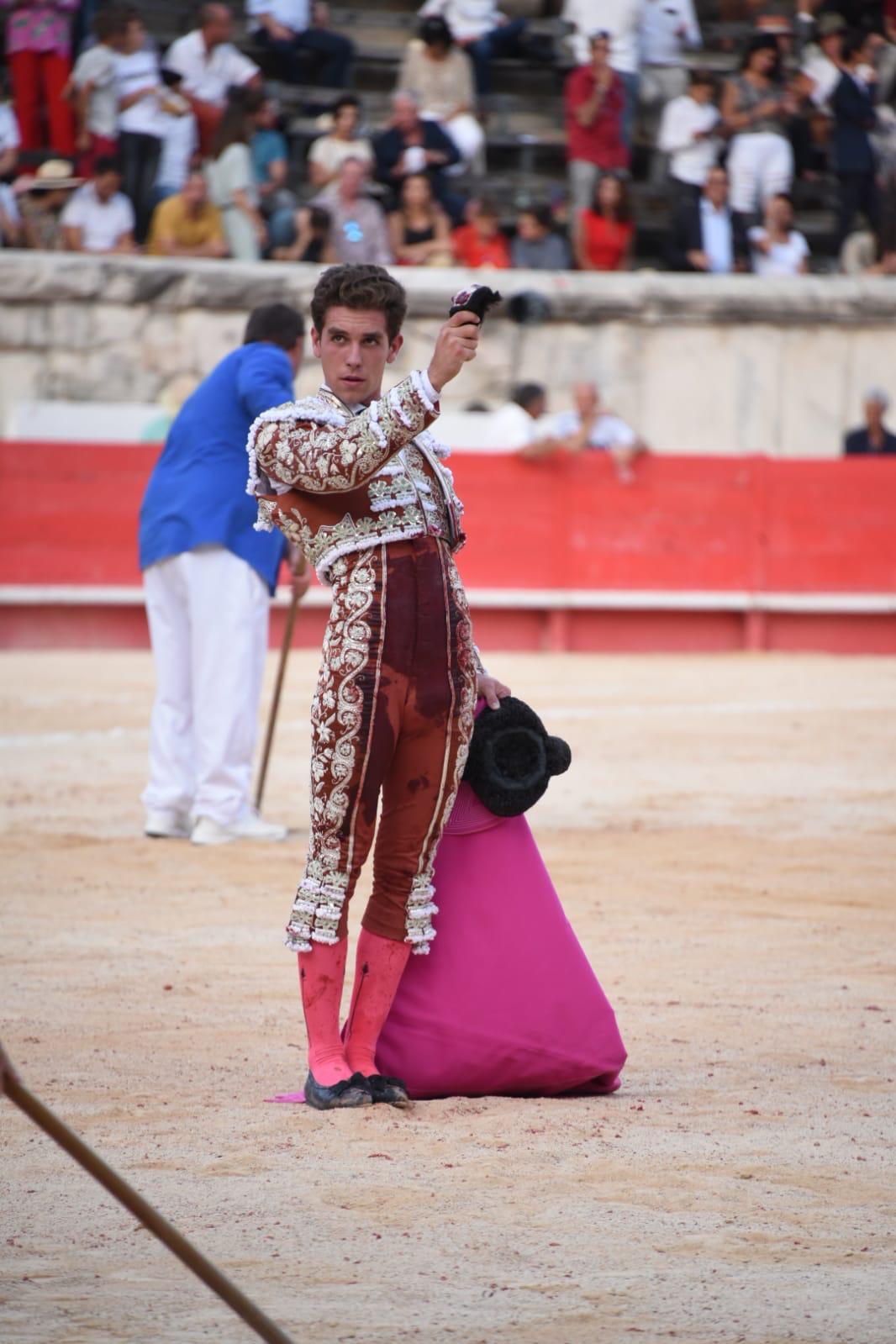Nimes, 15 de septiembre de 2019.