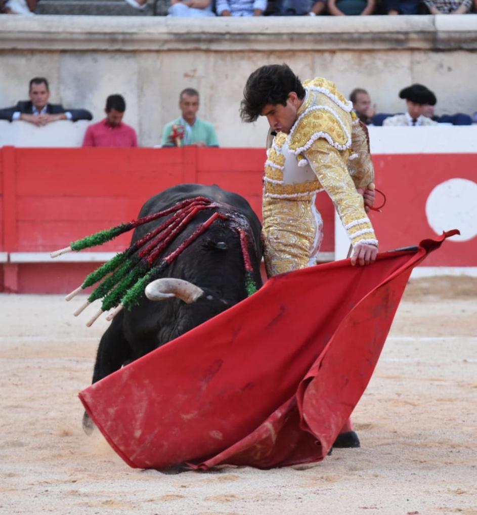 Nimes, 15 de septiembre de 2019.
