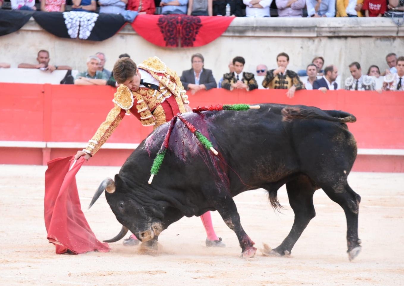 Nimes, 15 de septiembre de 2019.