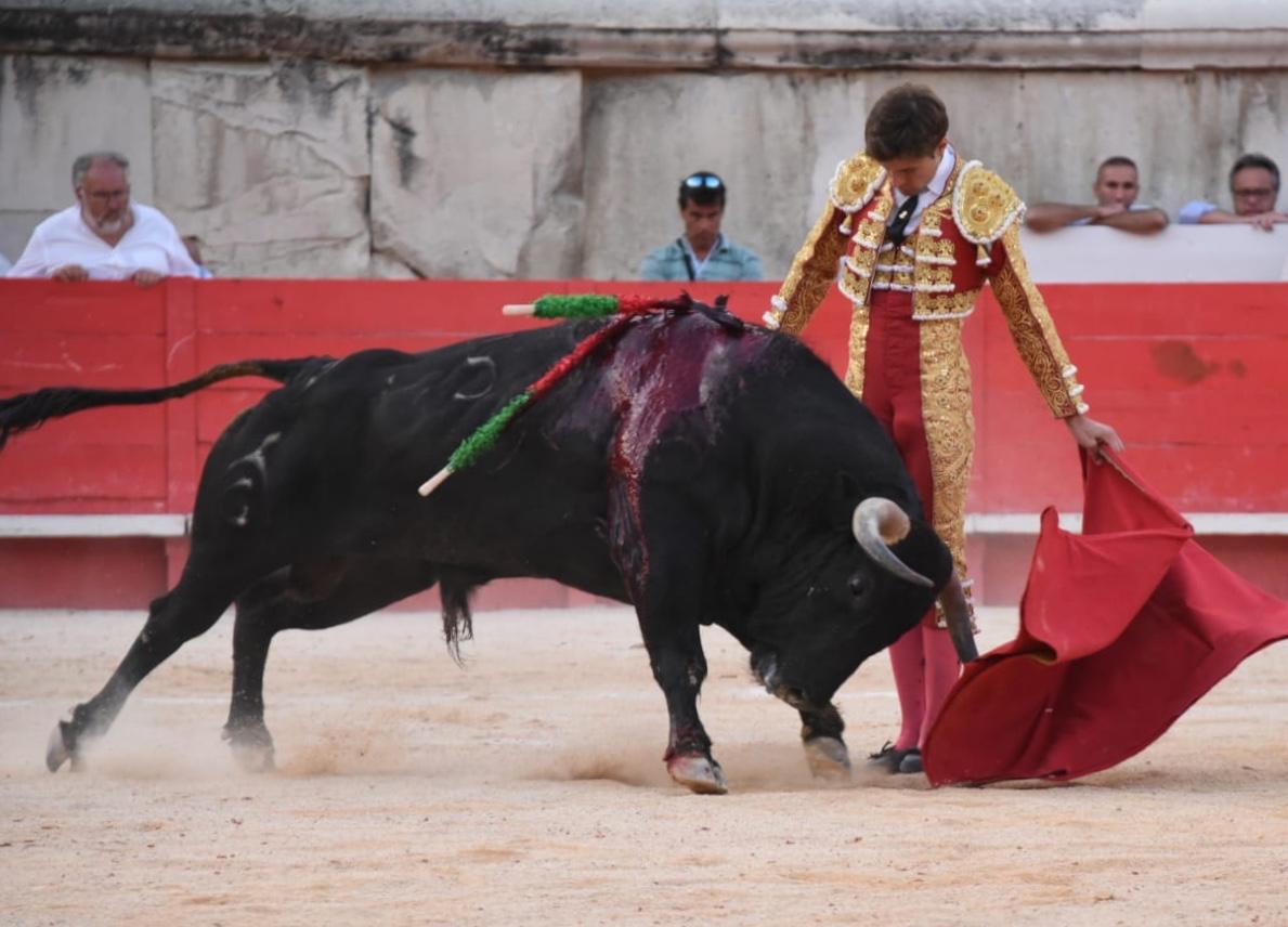 Nimes, 15 de septiembre de 2019.
