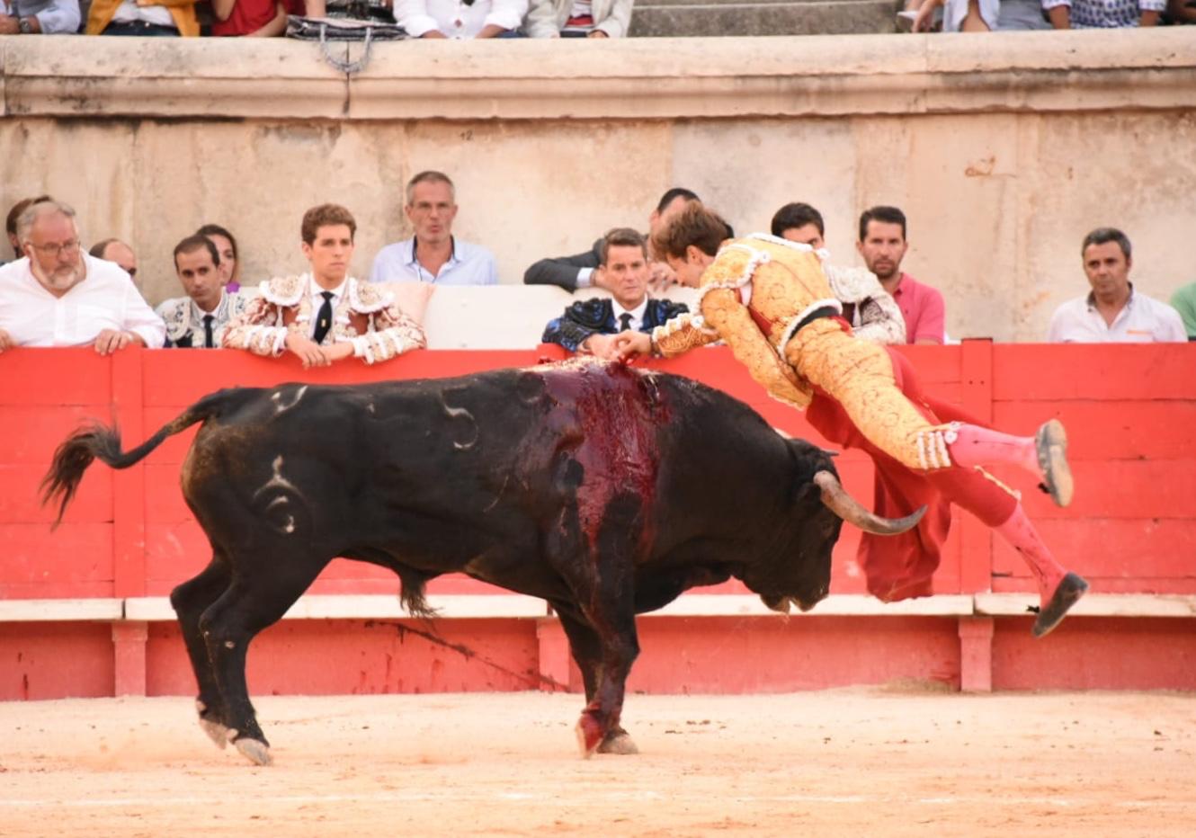Nimes, 15 de septiembre de 2019.