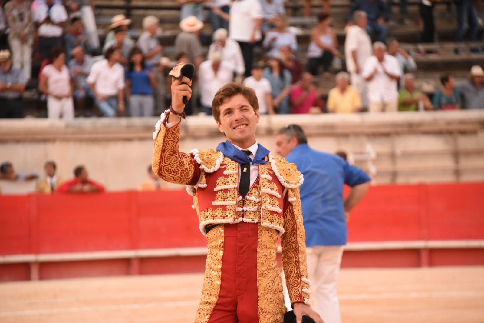 Nimes, 15 de septiembre de 2019.