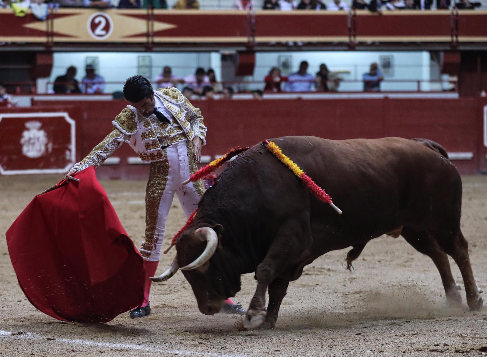 Morenito, Emilio de Justo y Luis david Adame