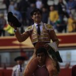 Morenito, Emilio de Justo y Luis david Adame