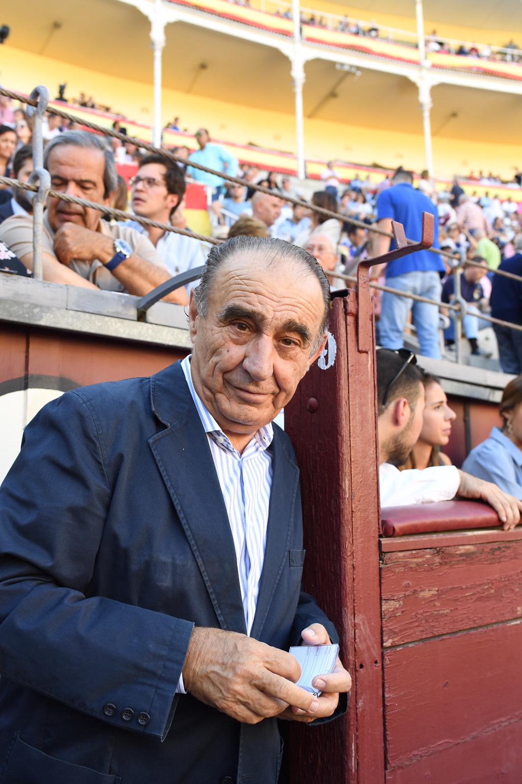 Madrid, viernes 27 de septiembre de 2019