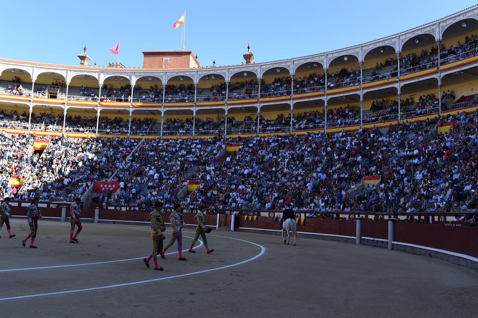 Madrid, viernes 27 de septiembre de 2019